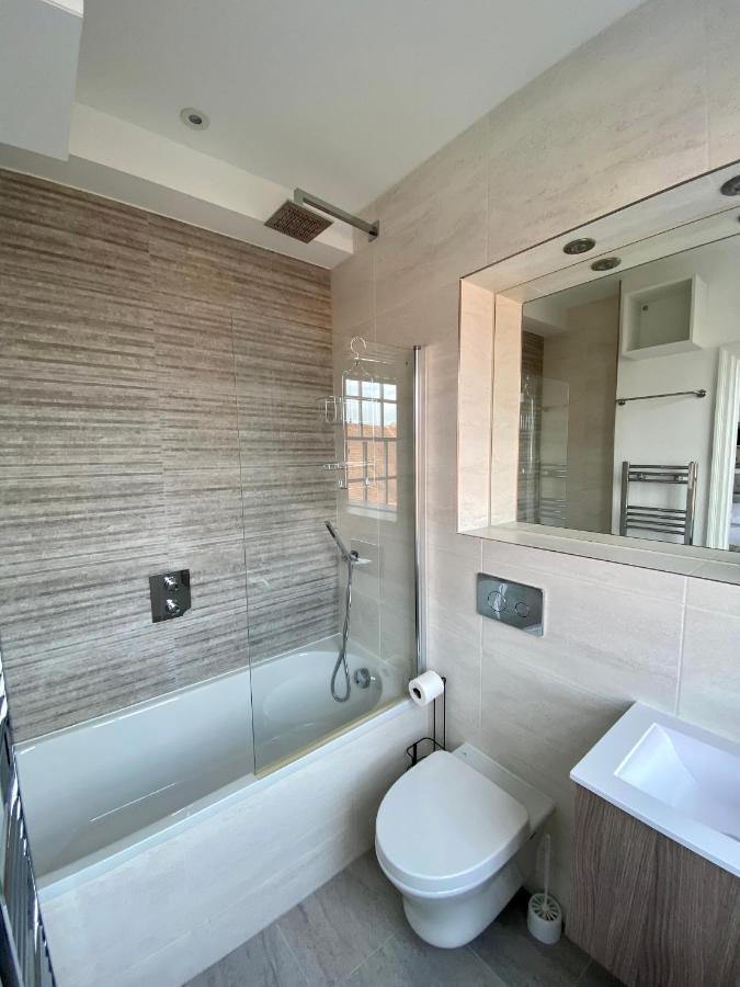 Ferienwohnung Cc Stratford-upon-Avon Exterior foto