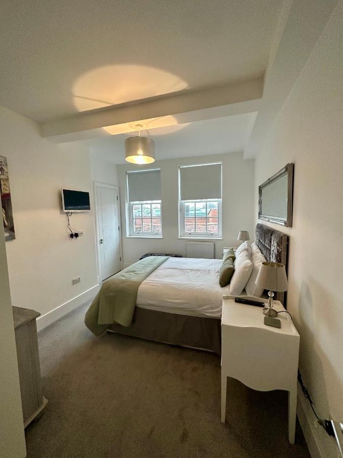 Ferienwohnung Cc Stratford-upon-Avon Exterior foto