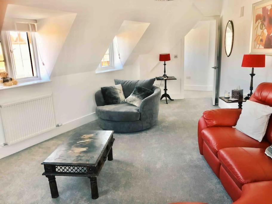 Ferienwohnung Cc Stratford-upon-Avon Exterior foto