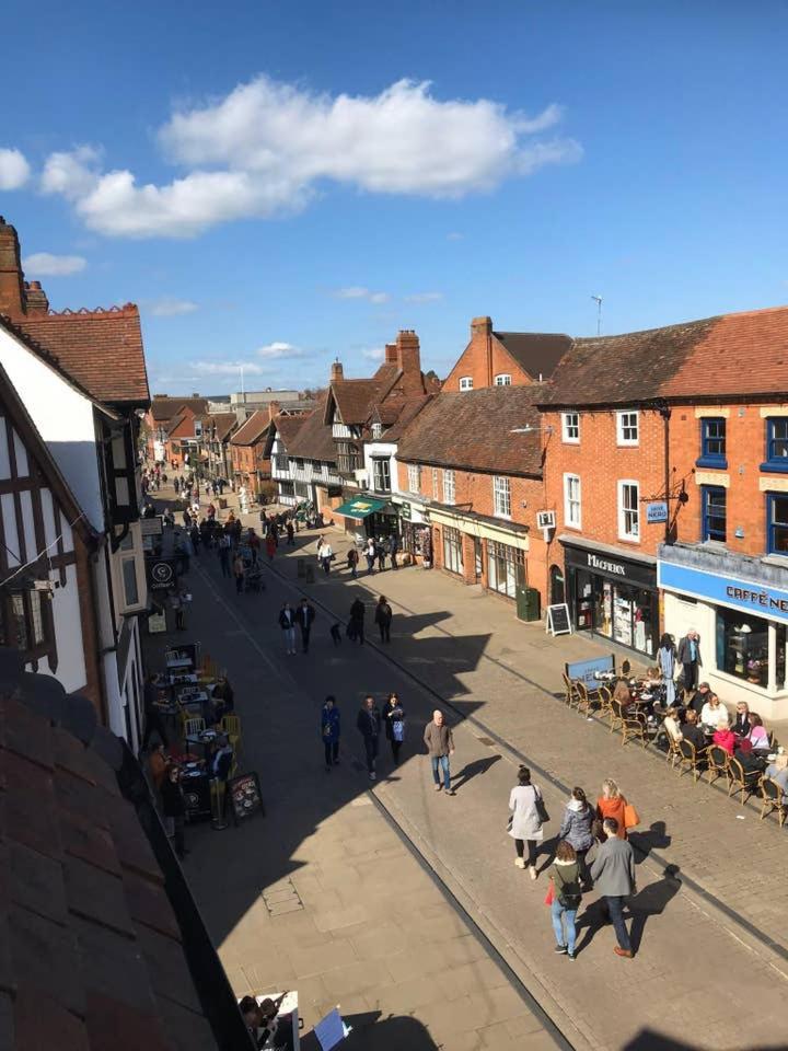 Ferienwohnung Cc Stratford-upon-Avon Exterior foto